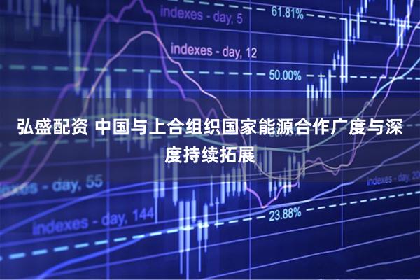 弘盛配资 中国与上合组织国家能源合作广度与深度持续拓展